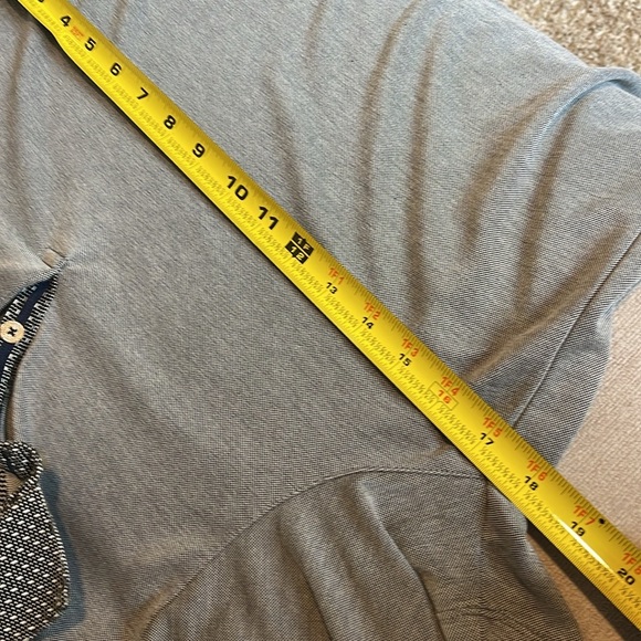 Ted baker London FREND
SS Woven Collar Polo - Picture 10 of 10